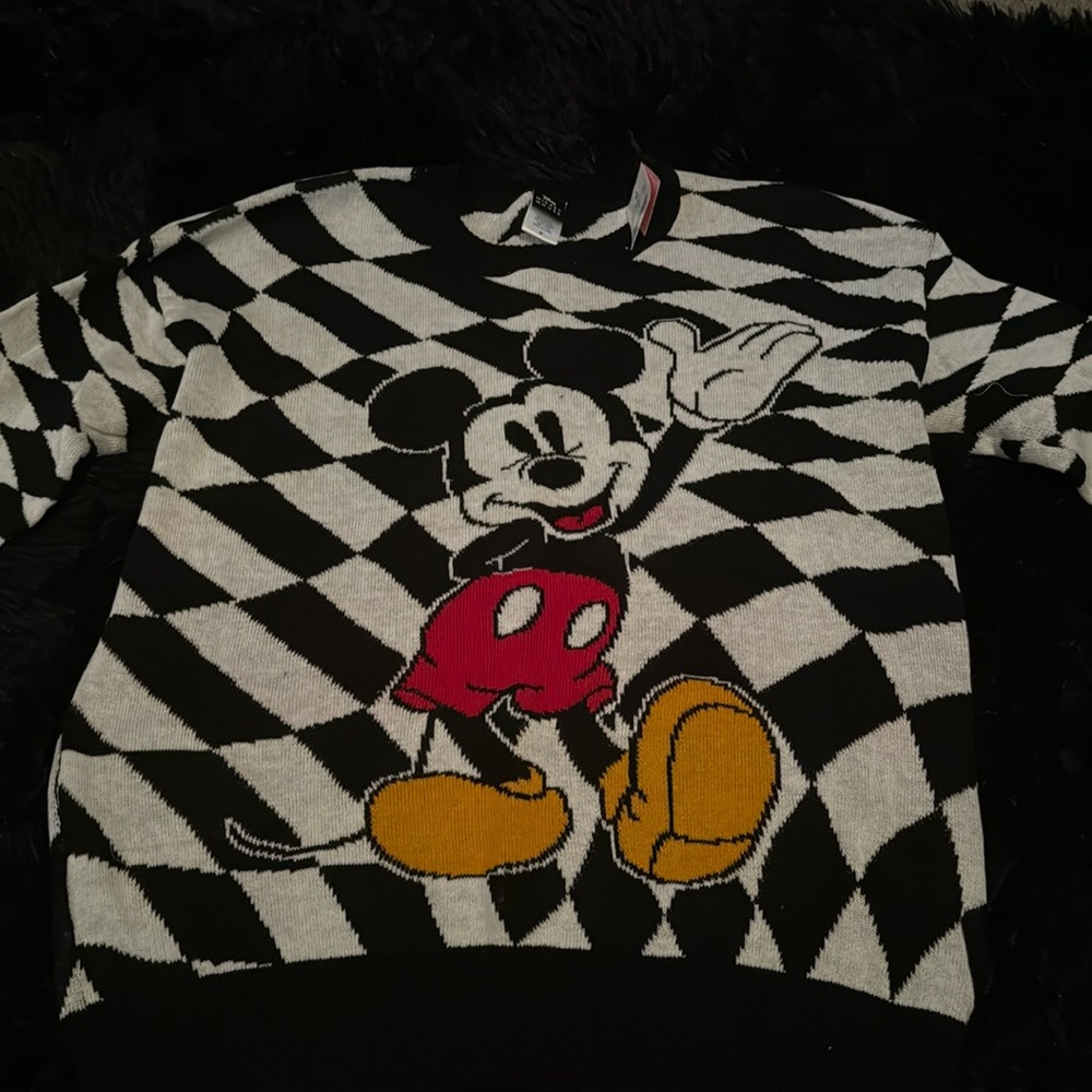 Mickey Mouse long sleeve tee